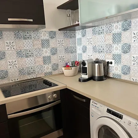 Apartment Zana